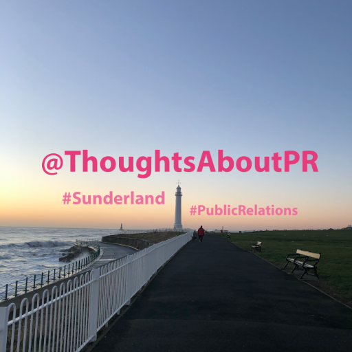 🇬🇧 Blog about PR news and social media. 🇩🇪 German MA #PublicRelations Student 👩🏻‍🎓 @SunderlandUni. #ThoughtsAboutPR #Sunderland #WeAreSun #uosPRblogs