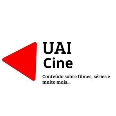 CineUai's profile picture. https://t.co/Rc34SV3CHV 

vamos falar de cinema uai