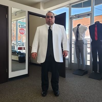 mrwhitewolf6988's profile picture. 