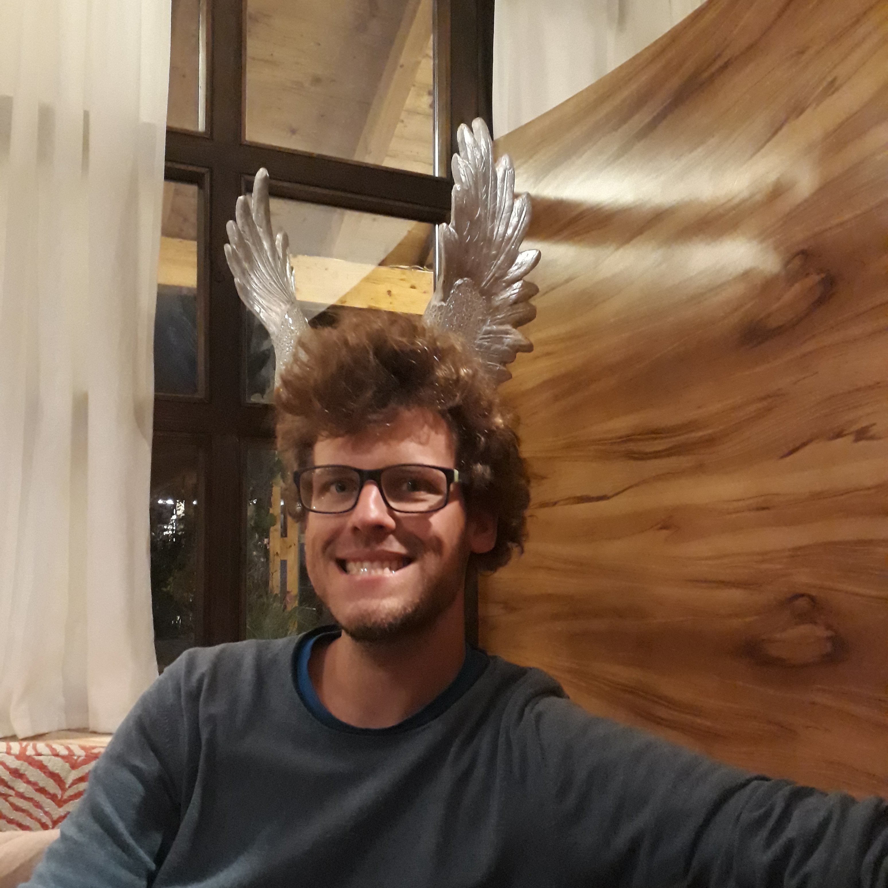 Biochemist PhD with Martin Loose at ISTA, D&D and Hiking Enthusiast.