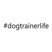 #DogTrainerLife(@dogtrainerlife) 's Twitter Profile Photo