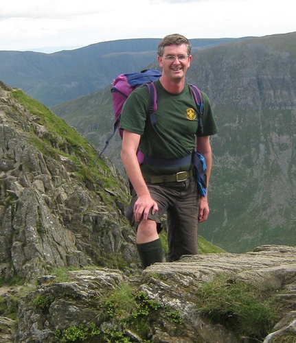 dannyk96's profile picture. HPE Technical Consultant