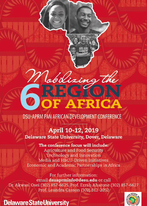 6RegionAfrica's profile picture. Mobilizing the 6th Region of Africa, Coming together for the greater good 🌟✊🏾Contact: dsuaprminfo@desu.edu