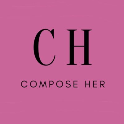 Featuring, Supporting, and Encouraging female composers and musicians. Founder: @niathenote For inquires: info@composeher.org