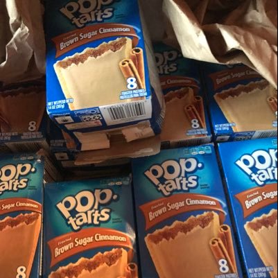 200Poptarts's profile picture. I have 200 mystery pop tarts that were mailed to me. 💁‍♂️