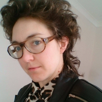 Liz Stokes (@ragamouf) 's Twitter Profile