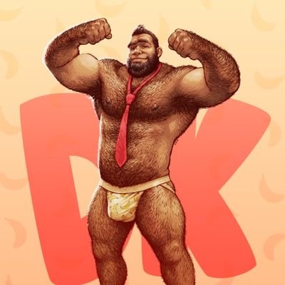 Gusto por los machos grandes y peludos, las panzas, vergas y culos.🐻🏳️‍🌈
Compartiendo cómics, bara, hentai, manga y bear-art.🔥🔞