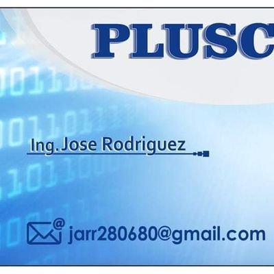 PLUSCOM 929045814 SOPORTE TÉCNICO PROFESIONAL, VENTA DE COMPUTADORAS LAPTOP, INSTALACIÓN DE CÁMARAS DE SEGURIDAD.