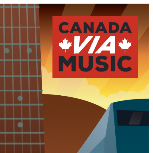 The Canada Via Music Project (CVM) tracks the relationship between railways and musicians in Canada.