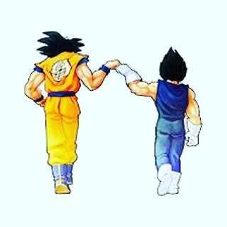 Love dragon ball z makeing YouTube and love to have fun