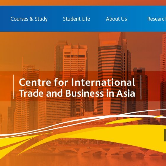 CITBA @JCU aims to bring together scholars and practitioners in the areas of international trade, economic policy, and business in Asia.
