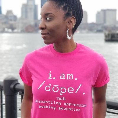 Adjunct Lecturer & HipHopEX Lab Director at
Harvard Graduate School of Education. Dance/Arts Integration Specialist.
💃🏿👩🏾‍🎓✊🏾Artist, Professor, Consultant