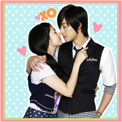 Mischievous Kiss / Playful Kiss Fan