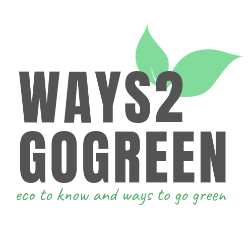 Ways2GoGreen Profile Picture