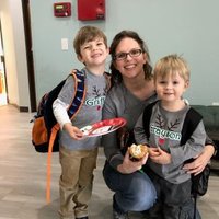 Kristina Baker (@kbakercfisd) 's Twitter Profile