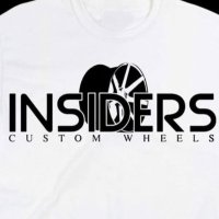 Insiders Custom Wheels(@Insiders_Custom) 's Twitter Profile Photo