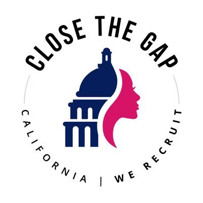 CTGCA is a campaign to achieve #genderparity in the California State Legislature by 2028 by recruiting progressive women to run. #WeRecruit  RT ≠ Endorsement