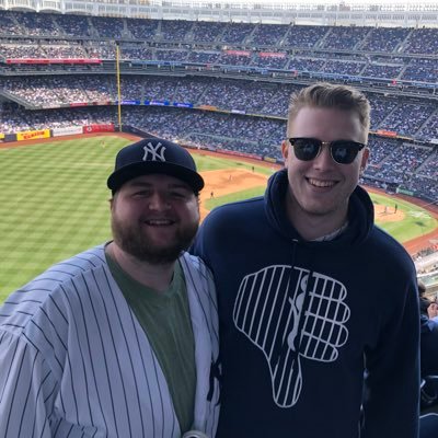 Opinions are my own. Host of the Quadbunk podcast. Yankees, Nets, & Giants fan. Just tryna figure out what’s funny and get to 200 followers.