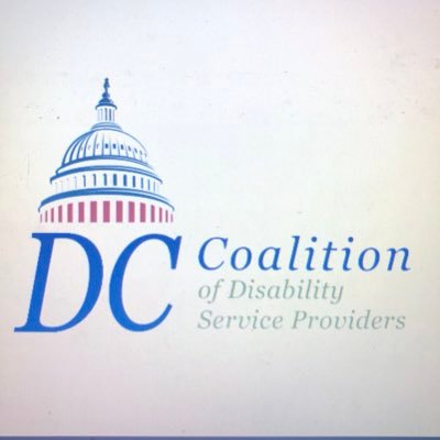 Supporting citizens in the District in achieving their dreams; the official Twitter account of the DC Coalition of Disability Service Providers. #DCCDSP