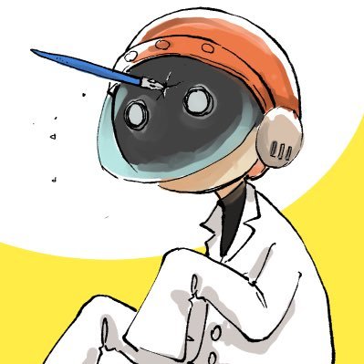 永田礼路漫画描くお医者さんのプロフィール写真