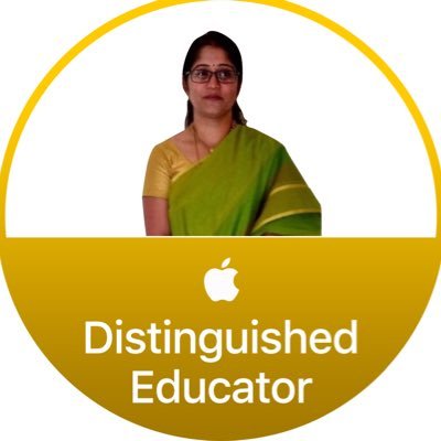 Facilitator IBDP/IGCSE Physics, CAS COORDINATOR, APLS , ADE 2019, Apple Teacher,Tech integrationist, Busy mom, learner