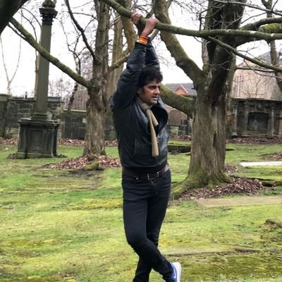 DrAkhileshSinh1's profile picture. 