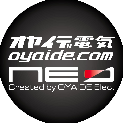 オーディオ用のケーブル・電源などのオーディオアクセサリーを製造販売。OYAIDEはハイエンドオーディオ、NEOは主に楽器用・プロフェッショナル向け、d+はDJやDTM向けのブランドを展開してます。直営店は秋葉原総武線のガード下です。