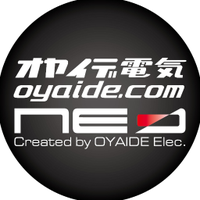オヤイデ電気 / OYAIDE ELEC. / NEO / d+ (@oyaide_neo) 's Twitter Profile Photo オヤイデ電気 / OYAIDE ELEC. / NEO / d+ (@oyaide_neo) 's Twitter Profile Photo