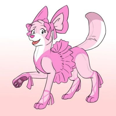 Officiall sissy pupper of proud mommy fox @FionnaLewd