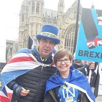 Kate White 🇬🇧🇪🇺🔶️🌎 (@katebob66) 's Twitter Profile