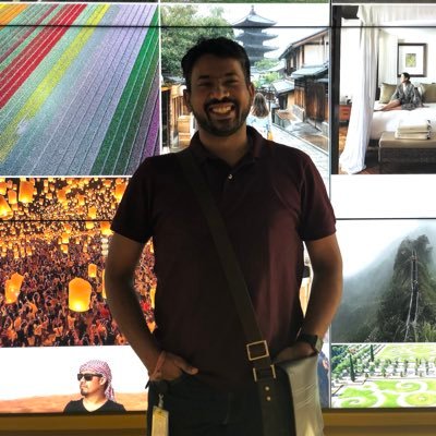 Perennial Procrastinator. Views are personal. Retweets and likes do not imply endorsement.