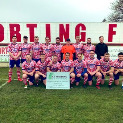 Bromsgrove Div 1 Cup Winners 2019