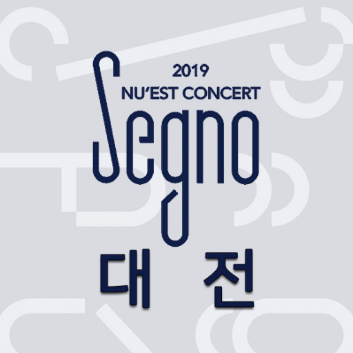 NU'EST CONCERT 'Segno' 차 대절 '대전'