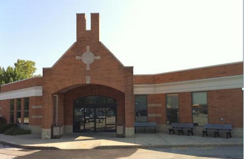The Gilmour Academy Ice Arena draws over 300,000 visitors yearly. Host to hundreds of figure skating and hockey activities throughout the year.