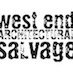 West End Salvage (@westendarchsalv) 's Twitter Profile