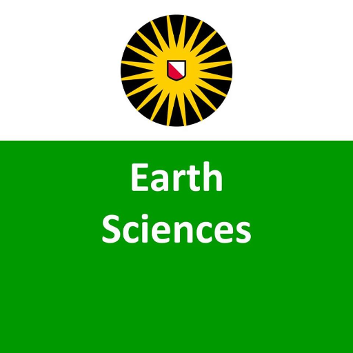 Earth Sciences @UUGeo @UniUtrecht