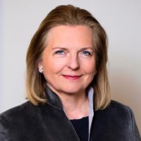 Karin Kneissl(@Karin_Kneissl) 's Twitter Profile Photo