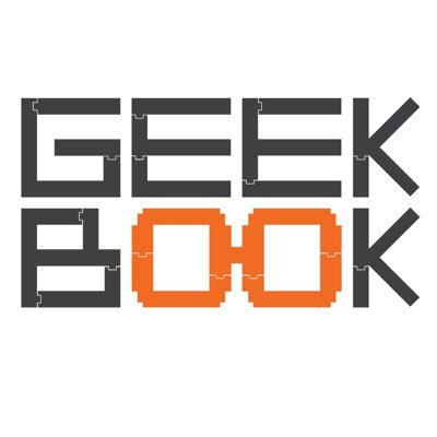 Geekbookさんのプロフィール画像