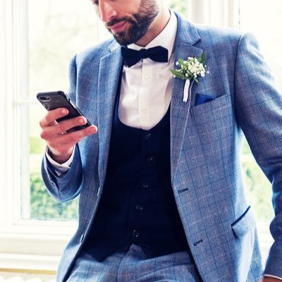 Heathcliff & Co. Menswear, 8 Square Street, Ramsbottom, BL0 9BE. Tel: 01706 538438. It’s time to look smart with a great range of suits from Marc Darcy.