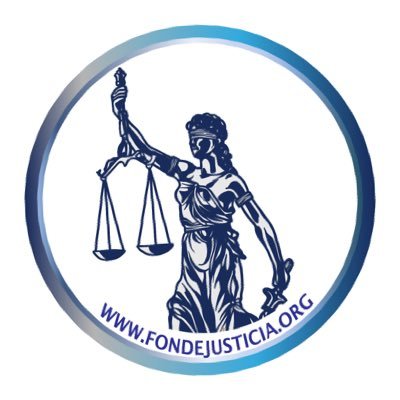 Fundación para el fomento de la Justicia, la Verdad y las Garantías Judiciales. #DerechosHumanos  #NoMásCulpablesFabricados ⚖️
