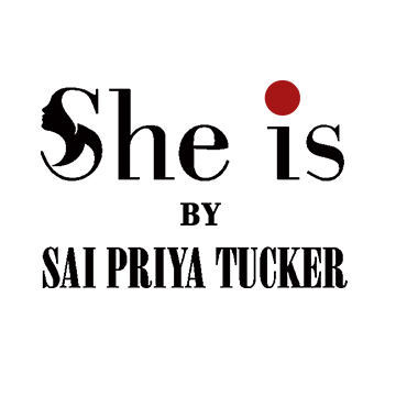 She is By Sai Priya Tucker