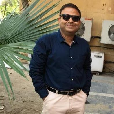 Dhirendra_ICT's profile picture. ICT4D Evangelist, Loves emerging technology. Positive Living. Never give up.  
New Delhi: India