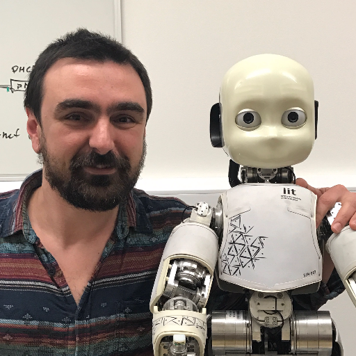 Building intelligent machines & exploring the mind  | AI and Robotics Researcher/Engineer @MIF_UoL | PhD in CS (@OfficialUoM) 
#Robotics #AI #Cognition
