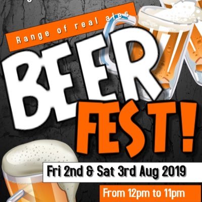 Planning a Virtual Beer Festival for summer 2020  @nettleham_cc #NCCBeerFest