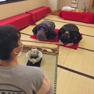 宮崎大学茶道部芳芽会