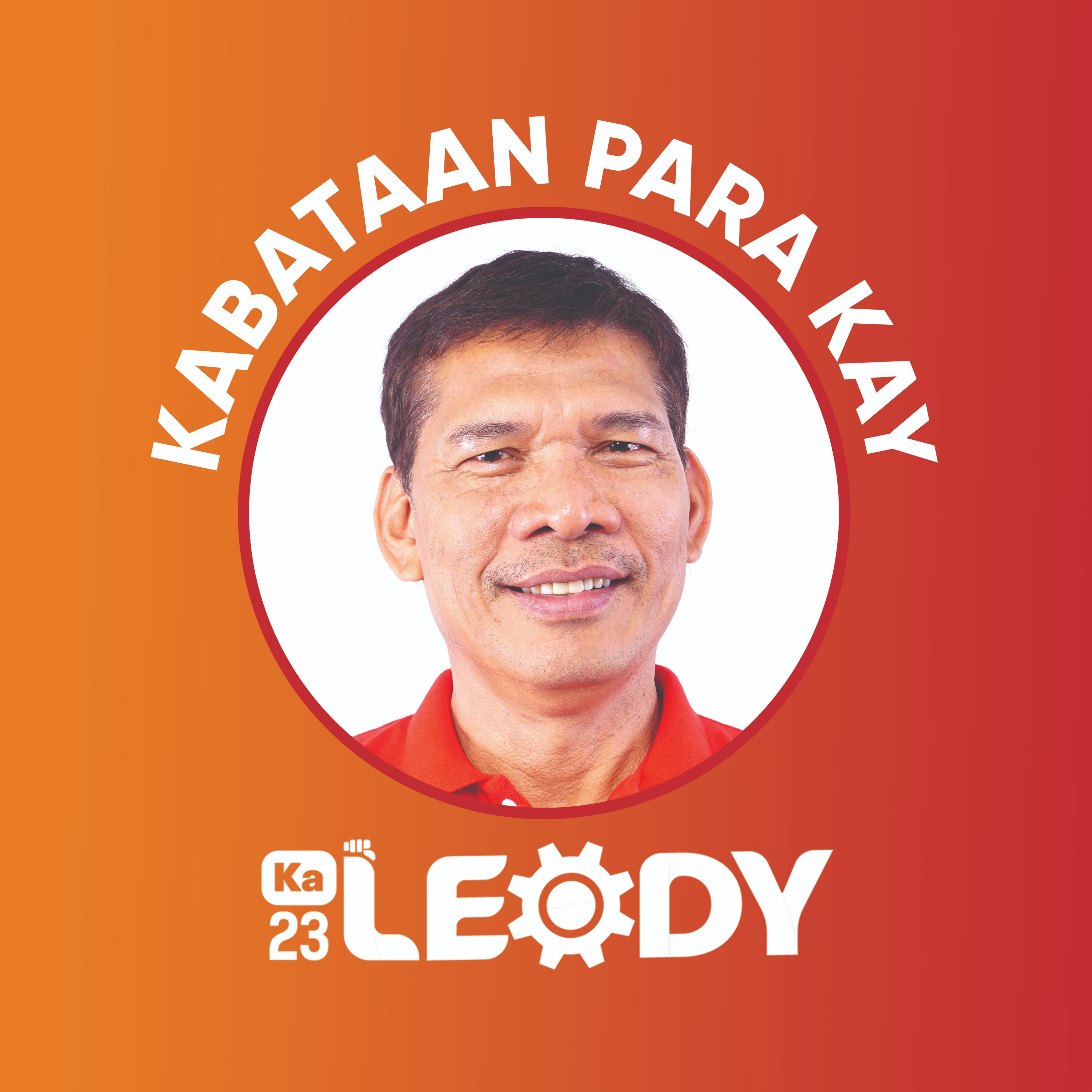 #23 Ka Leody De Guzman, iboto sa Senado!