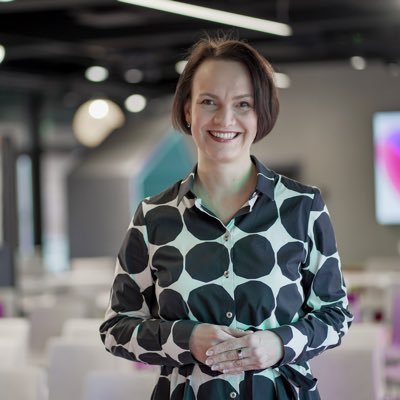 #cx #telialainen, Head of Consumer @teliafinland
