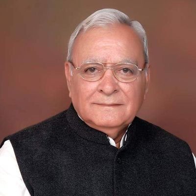 Ex Home Minister Haryana