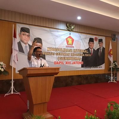 ●KETUA PD.TIDAR KAB.PEKALONGAN  
●PD AMRI KAB.PEKALONGAN
●CALEG DPRD KAB.PEKALONGAN PARTAI NO 2 NO 2 DAPIL 2
●SANTRI KALONG