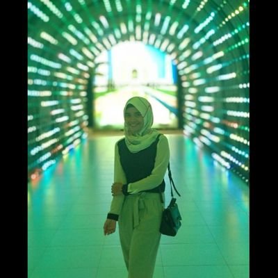 Fokus, optimis, semangat, usaha, berdoa & Tawakkal.